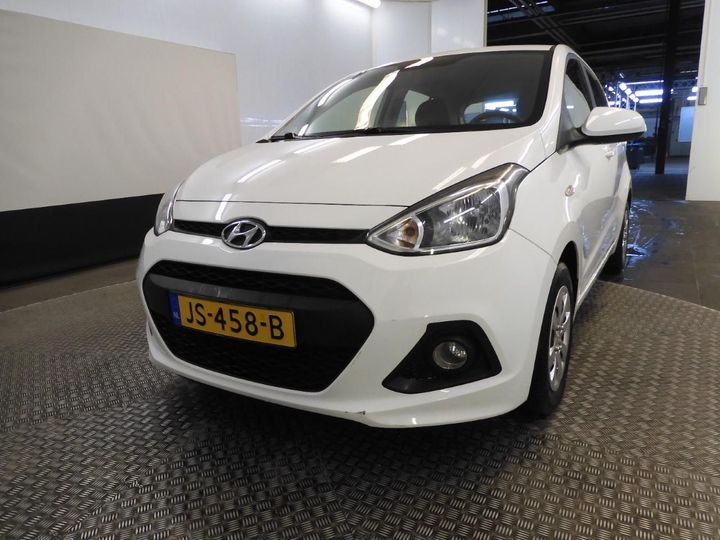 HYUNDAI I10 2016 nlha851aagz261710