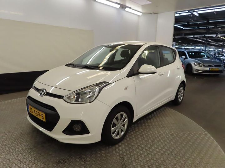 HYUNDAI I10 2016 nlha851aagz261711