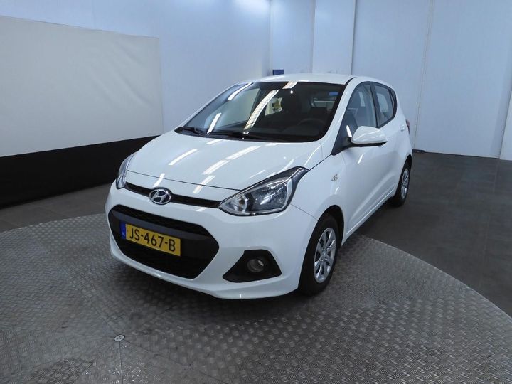 HYUNDAI I10 2016 nlha851aagz261712