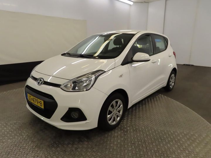 HYUNDAI I10 2016 nlha851aagz261714