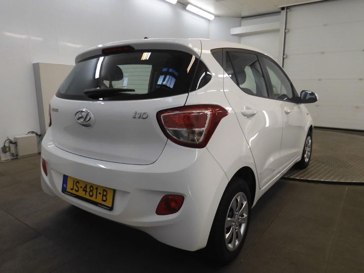 HYUNDAI I10 2016 nlha851aagz261716