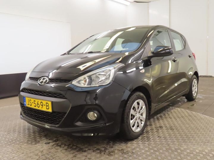 HYUNDAI I10 2016 nlha851aagz261923