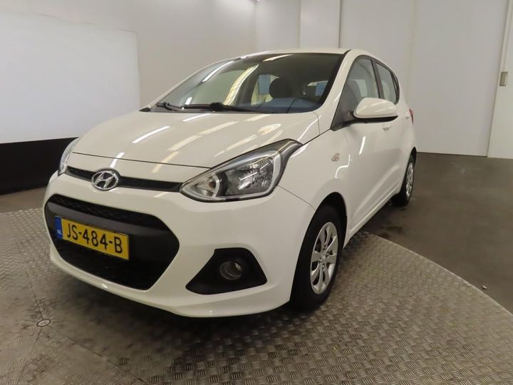 HYUNDAI I10 2016 nlha851aagz262257