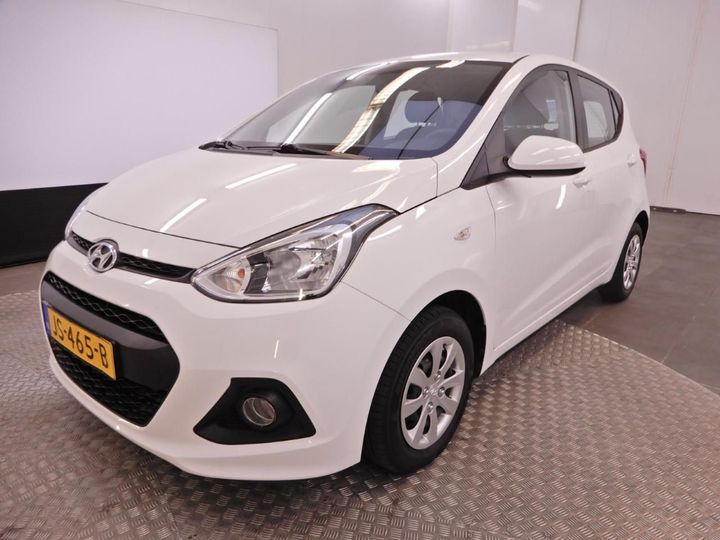 HYUNDAI I10 2016 nlha851aagz263362