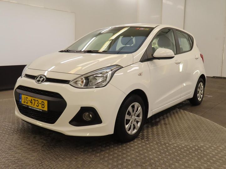 HYUNDAI I10 2016 nlha851aagz263376