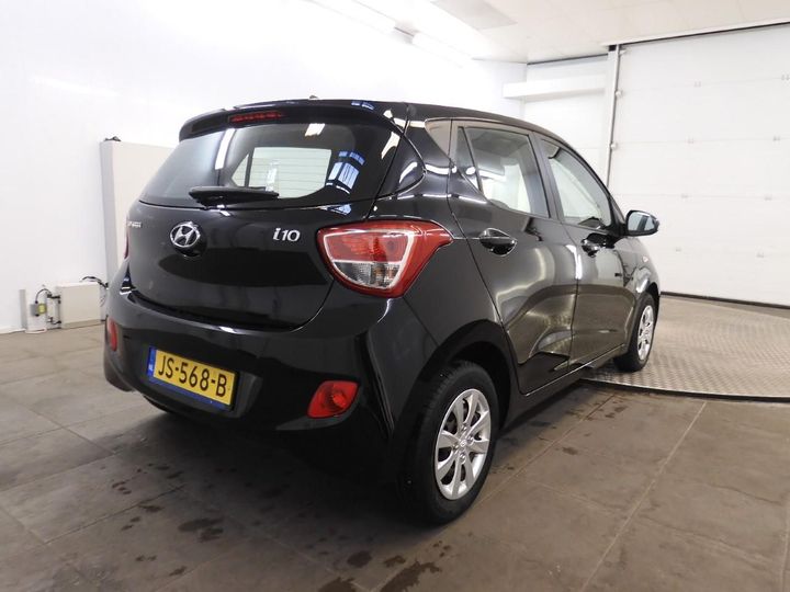 HYUNDAI I10 2016 nlha851aagz263574