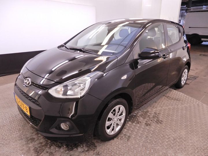 HYUNDAI I10 2016 nlha851aagz263885