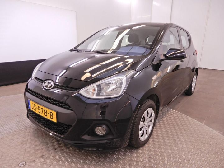 HYUNDAI I10 2016 nlha851aagz263886