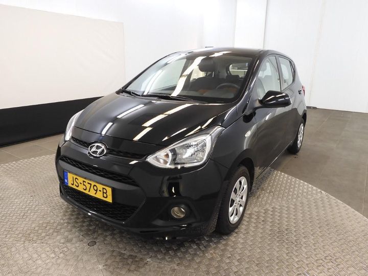 HYUNDAI I10 2016 nlha851aagz263887