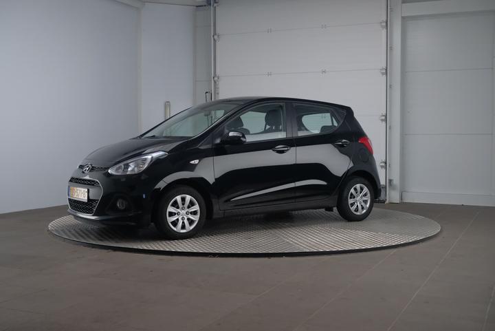 HYUNDAI I10 2016 nlha851aagz263890