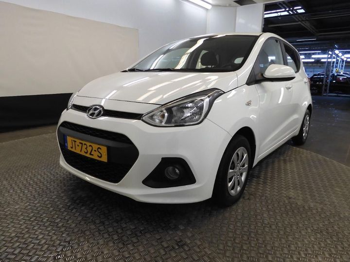 HYUNDAI I10 2016 nlha851aagz265385