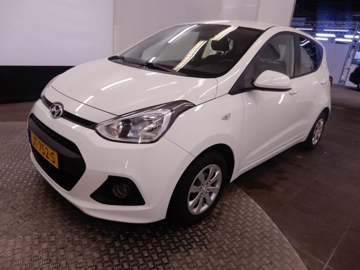 HYUNDAI I10 2016 nlha851aagz265574