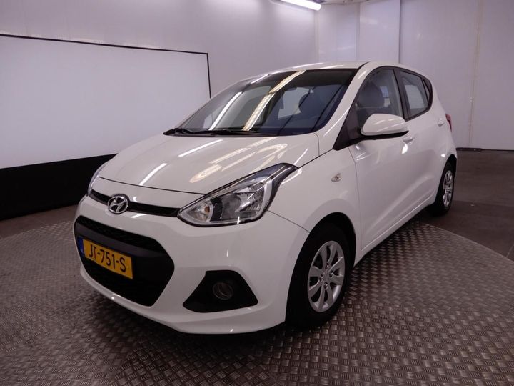 HYUNDAI I10 2016 nlha851aagz265575