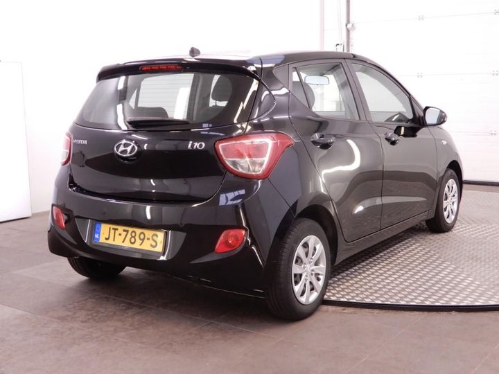 HYUNDAI I10 2016 nlha851aagz265647