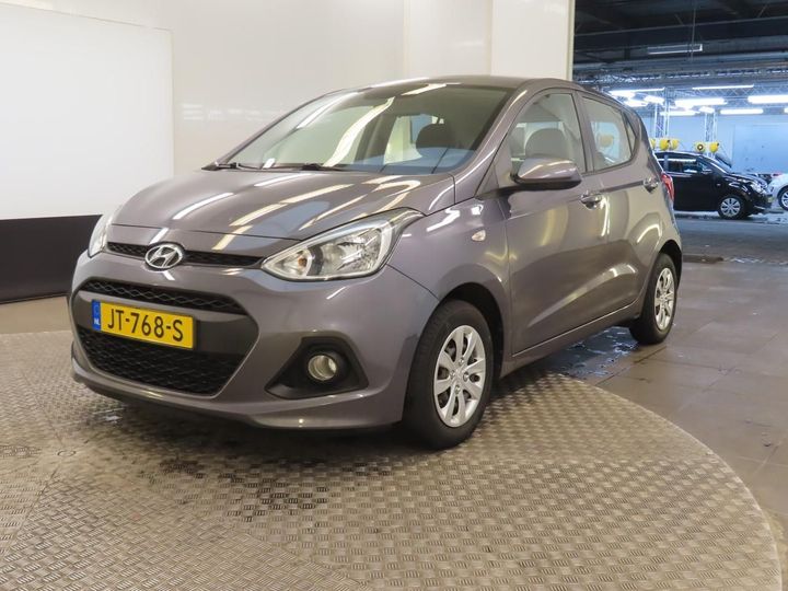 HYUNDAI I10 2016 nlha851aagz265712