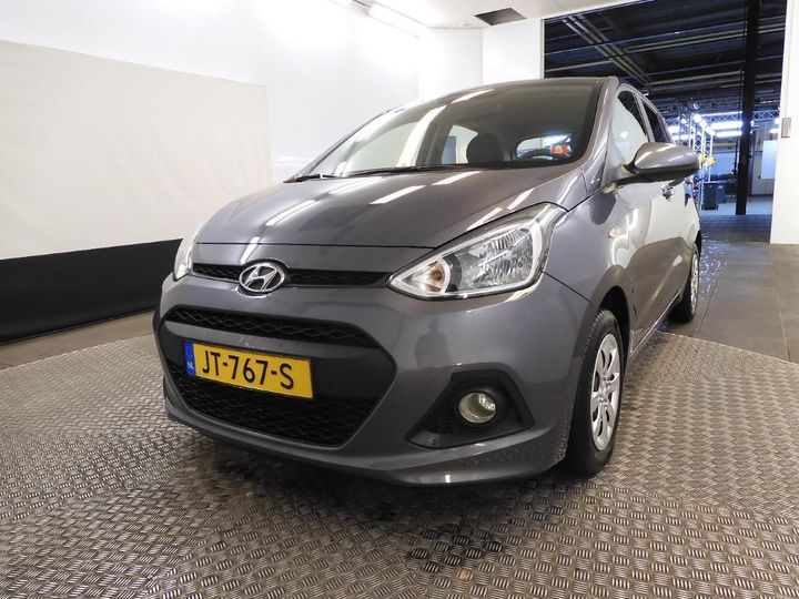 HYUNDAI I10 2016 nlha851aagz265713