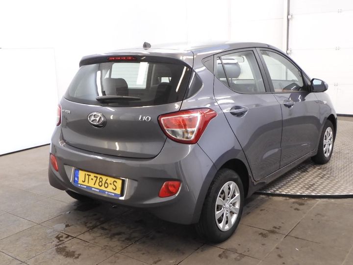 HYUNDAI I10 2016 nlha851aagz265722