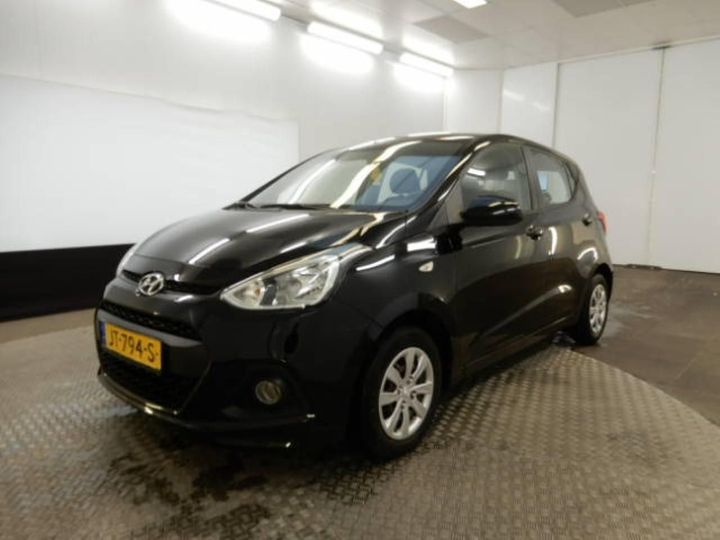 HYUNDAI I10 2016 nlha851aagz267207