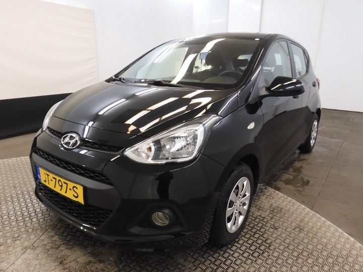 HYUNDAI I10 2016 nlha851aagz267246