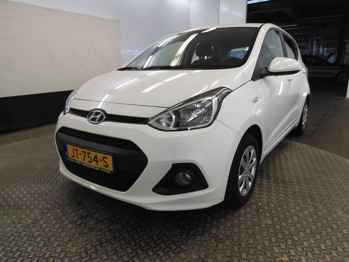 HYUNDAI I10 2016 nlha851aagz267309