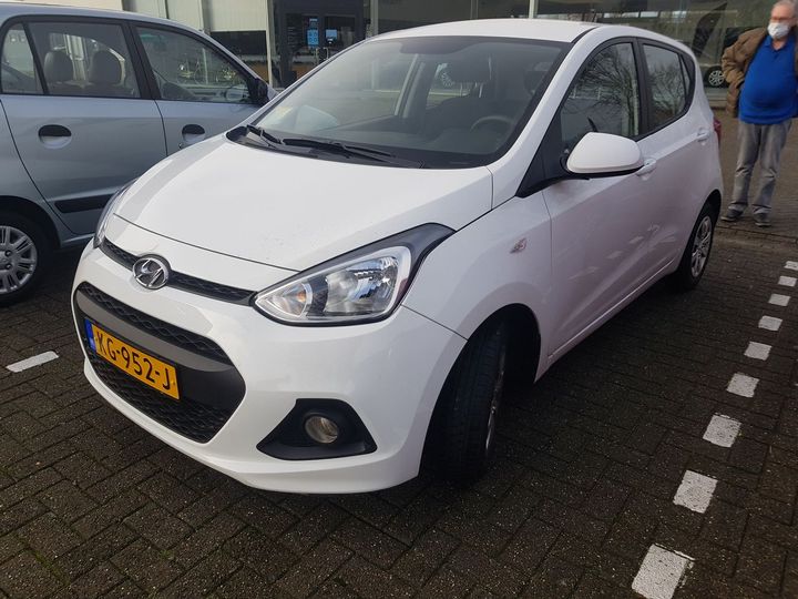 HYUNDAI I10 2017 nlha851aagz268128