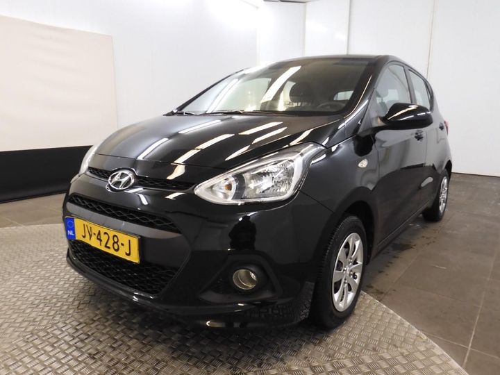 HYUNDAI I10 2016 nlha851aagz268171