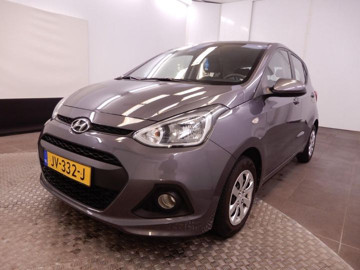 HYUNDAI I10 2016 nlha851aagz268190