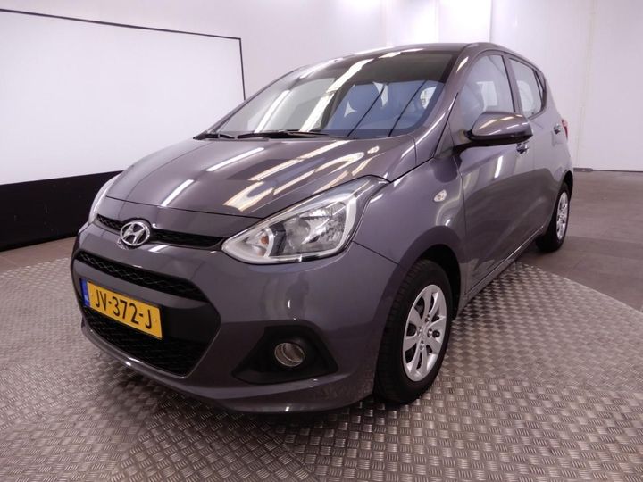 HYUNDAI I10 2016 nlha851aagz268197