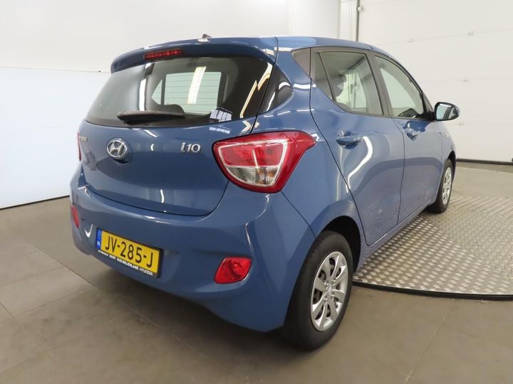 HYUNDAI I10 2016 nlha851aagz268308