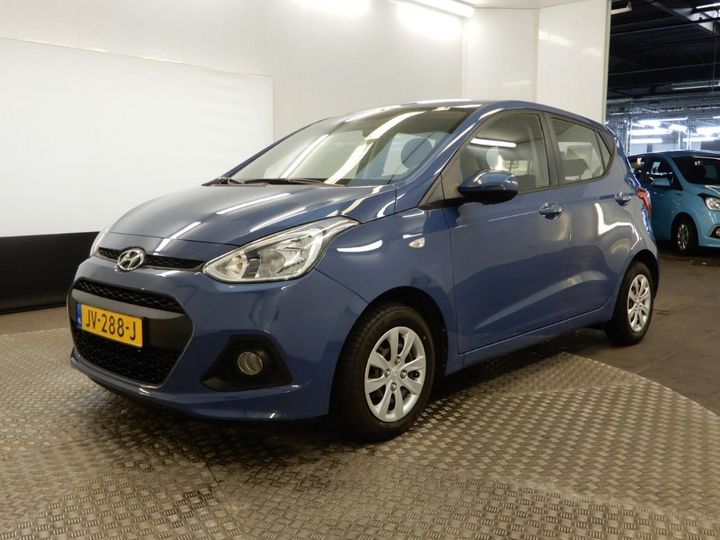 HYUNDAI I10 2016 nlha851aagz268312