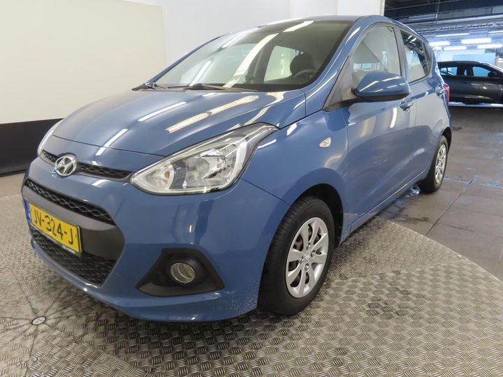 HYUNDAI I10 2016 nlha851aagz268319