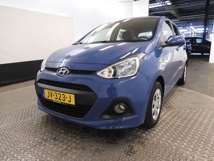 HYUNDAI I10 2016 nlha851aagz268321