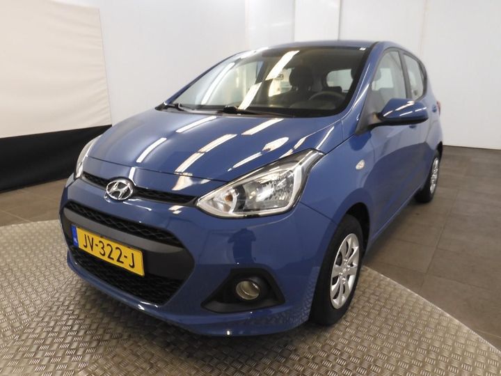 HYUNDAI I10 2016 nlha851aagz268322