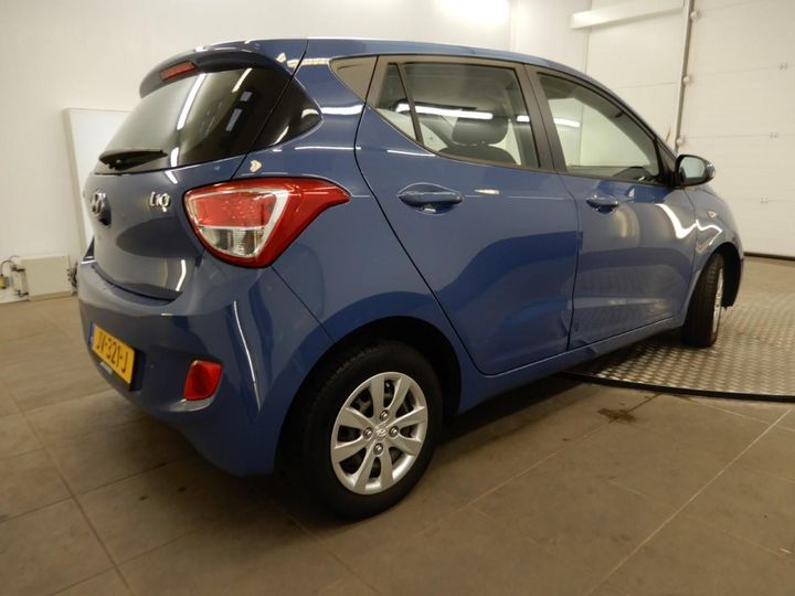 HYUNDAI I10 2016 nlha851aagz268323