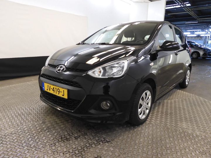 HYUNDAI I10 2016 nlha851aagz268329