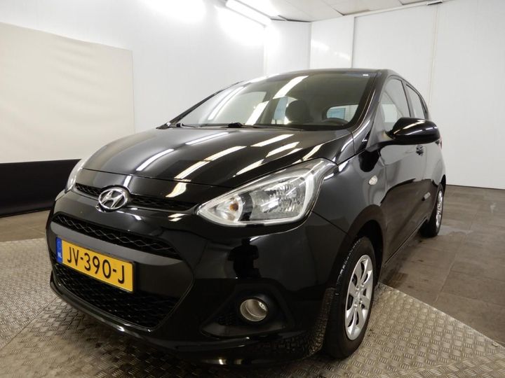 HYUNDAI I10 2016 nlha851aagz268333