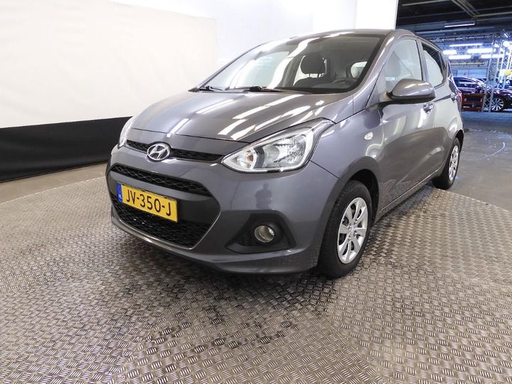 HYUNDAI I10 2016 nlha851aagz268571