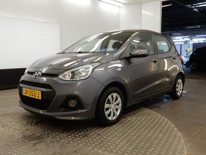 HYUNDAI I10 2016 nlha851aagz268574