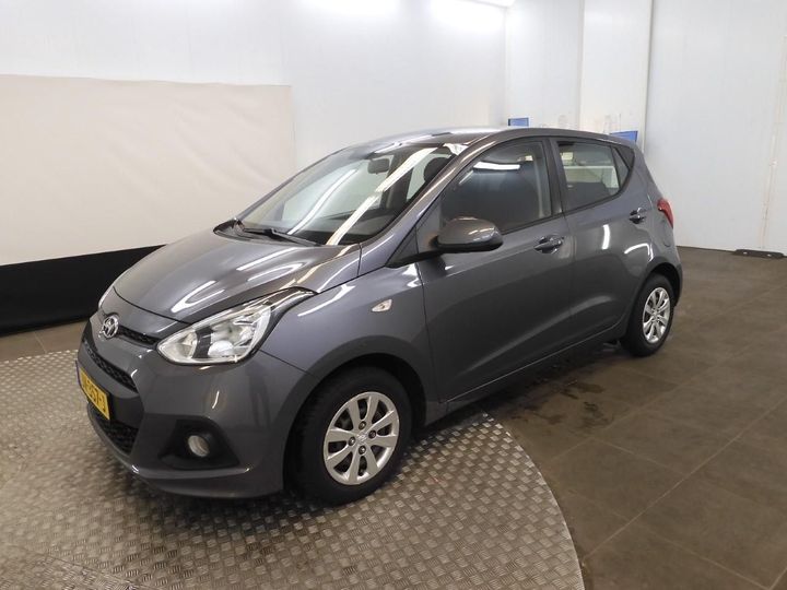 HYUNDAI I10 2016 nlha851aagz268575