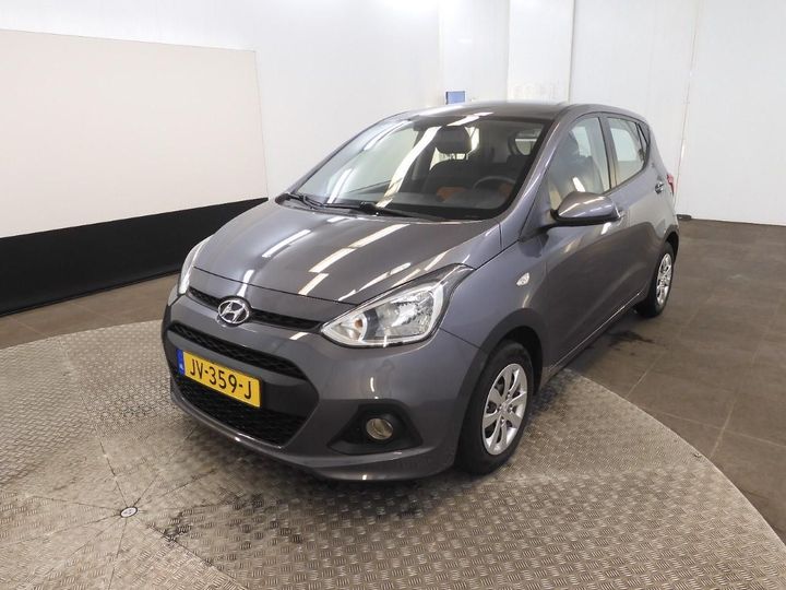 HYUNDAI I10 2016 nlha851aagz268578