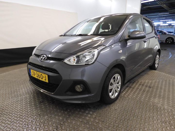 HYUNDAI I10 2016 nlha851aagz268582