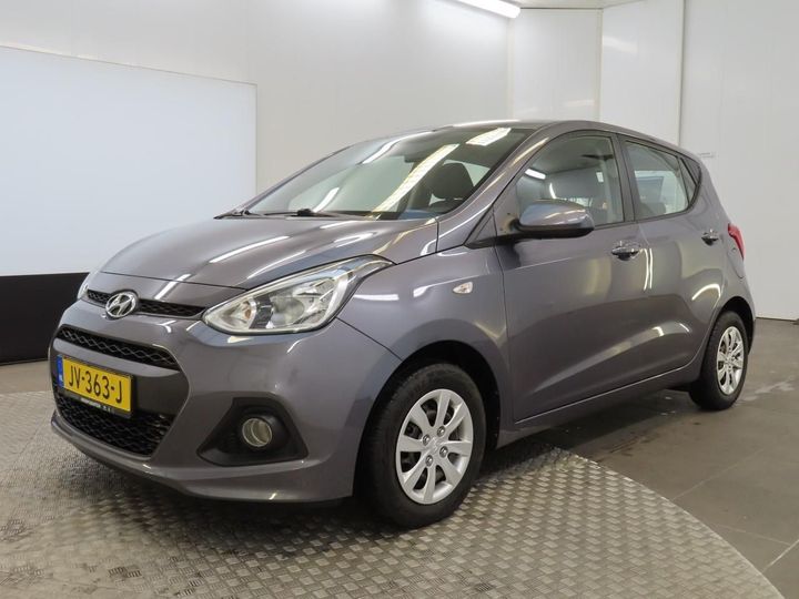 HYUNDAI I10 2016 nlha851aagz268587