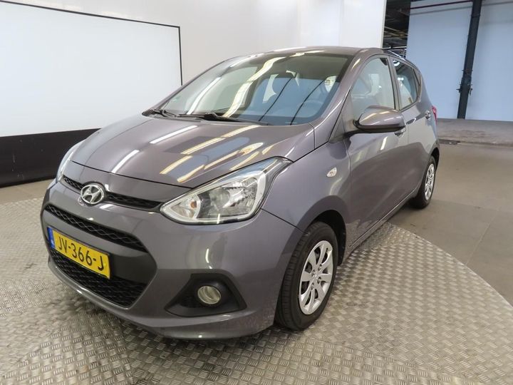 HYUNDAI I10 2016 nlha851aagz268590