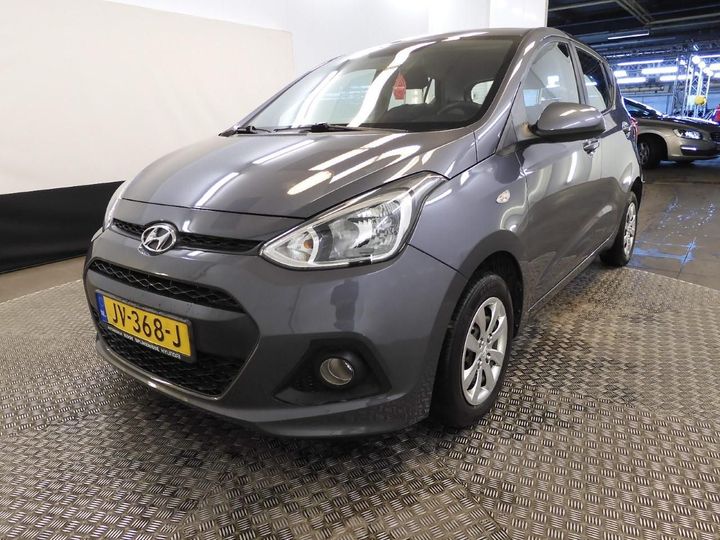 HYUNDAI I10 2016 nlha851aagz268592