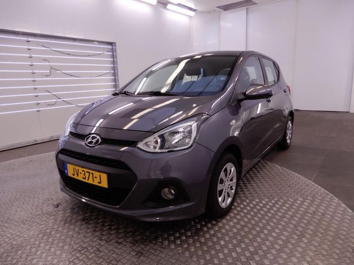 HYUNDAI I10 2016 nlha851aagz268598