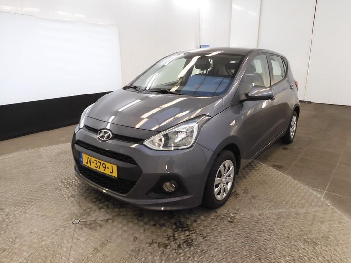 HYUNDAI I10 2016 nlha851aagz268599