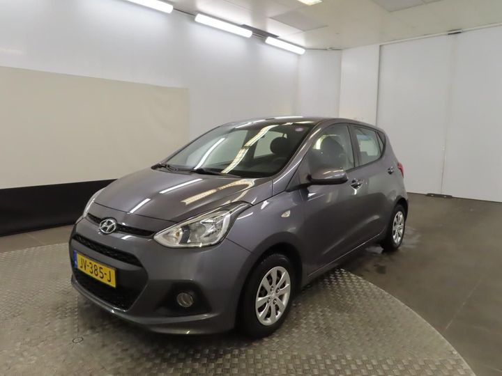 HYUNDAI I10 2016 nlha851aagz268605