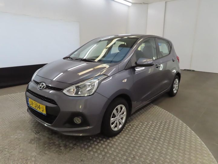 HYUNDAI I10 2016 nlha851aagz268606