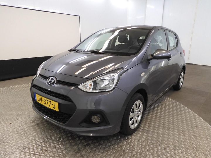 HYUNDAI I10 2016 nlha851aagz268610