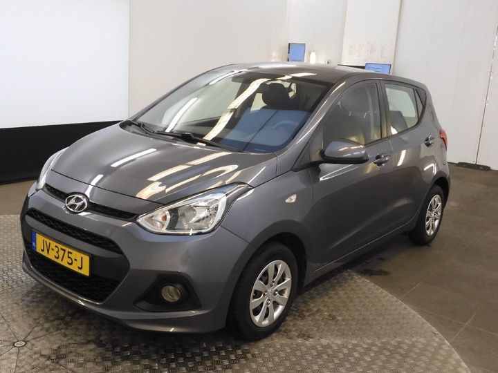 HYUNDAI I10 2016 nlha851aagz268614